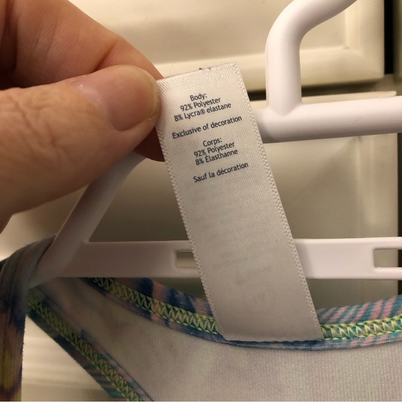 Ivivva by Lululemon girl’s tank top - Picture 8 of 9